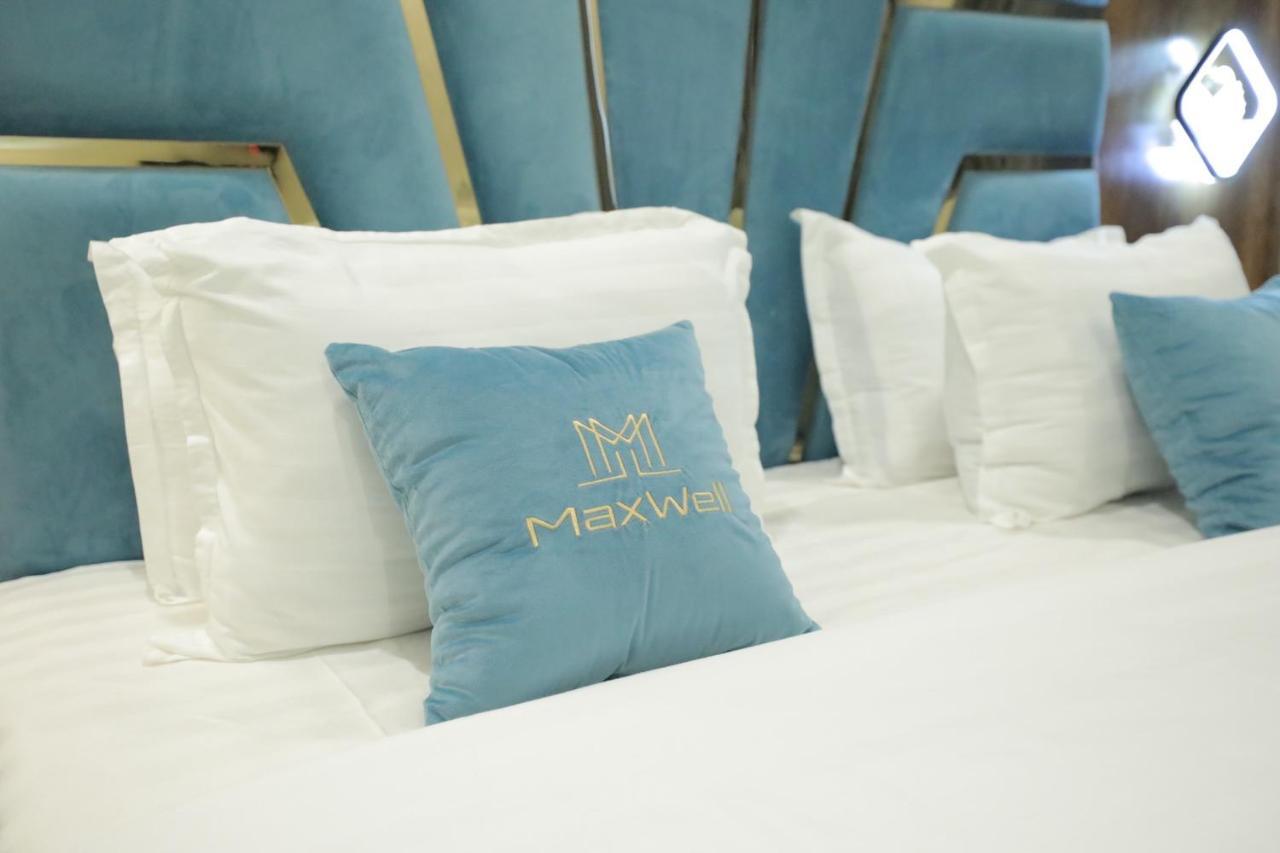 Maxwell Hotel & Spa Taşkent Dış mekan fotoğraf