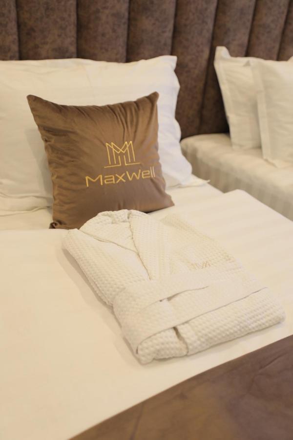 Maxwell Hotel & Spa Taşkent Dış mekan fotoğraf